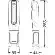 Lampe à main OSRAM LEDIL402 - Visuel 3
