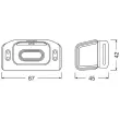 Lampe à main OSRAM LEDIL404 - Visuel 3