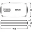 Booster de démarrage OSRAM OBSL300 - Visuel 2