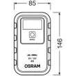 Chargeur de batterie OSRAM OEBCS904 - Visuel 3