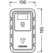 Chargeur de batterie OSRAM OEBCS906 - Visuel 3