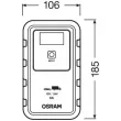 Chargeur de batterie OSRAM OEBCS908 - Visuel 3