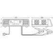 Chargeur de batterie OSRAM OSCP10024 - Visuel 3