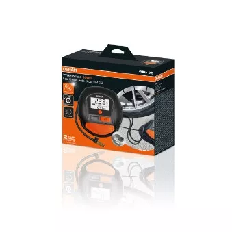 Pistolet de gonflage des pneus (controle et gonflage) OSRAM OTI1000