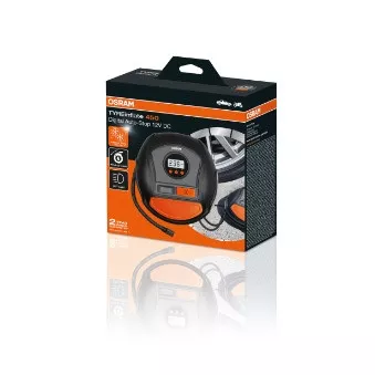 Pistolet de gonflage des pneus (controle et gonflage) OSRAM OTI450