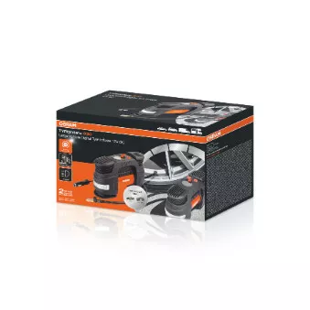 Pistolet de gonflage des pneus (controle et gonflage) OSRAM OTI830