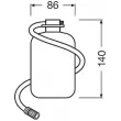 Mastic, kit anticrevaison pneus OSRAM OTSB450 - Visuel 2