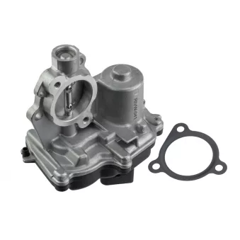 Vanne EGR TEKNÖR EGR-VW-041