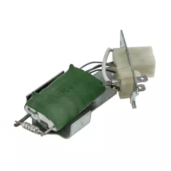Résistance, pulseur d'air habitacle TEKNÖR ERD-PL-015