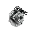Kit de roulements de roue avant TEKNÖR KLP-NS-066 - Visuel 1