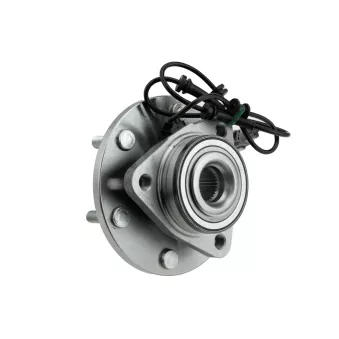 Kit de roulements de roue avant TEKNÖR KLP-NS-066