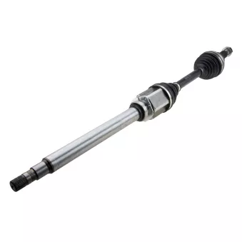 Arbre de transmission avant droit TEKNÖR NPW-AR-022