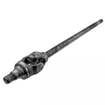 Arbre de transmission avant droit TEKNÖR NPW-CH-146