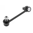 Entretoise/tige, stabilisateur arrière gauche TEKNÖR ZLT-HD-088 - Visuel 1