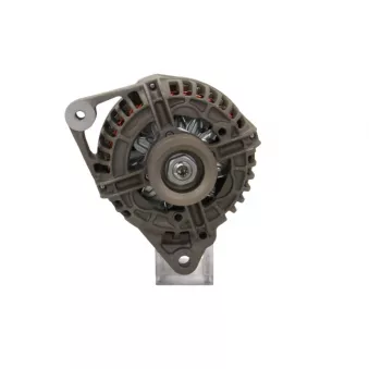 Alternateur SEG Automotive 0124515341