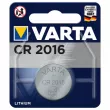 Pile Bouton CR 2016 VARTA AM 38-007 - Visuel 1