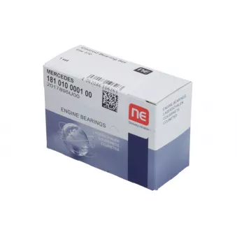 Kit de coussinets de bielle NE 6110470000