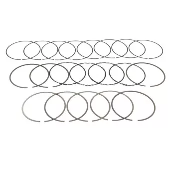 Jeu de segments de pistons NE 7996960000