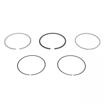 Jeu de segments de pistons NE 8950770000