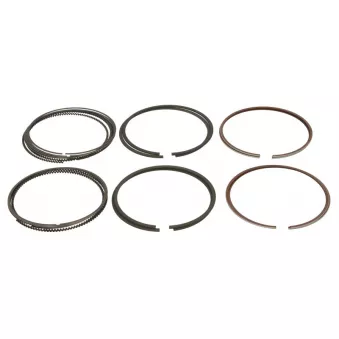 Jeu de segments de pistons NE