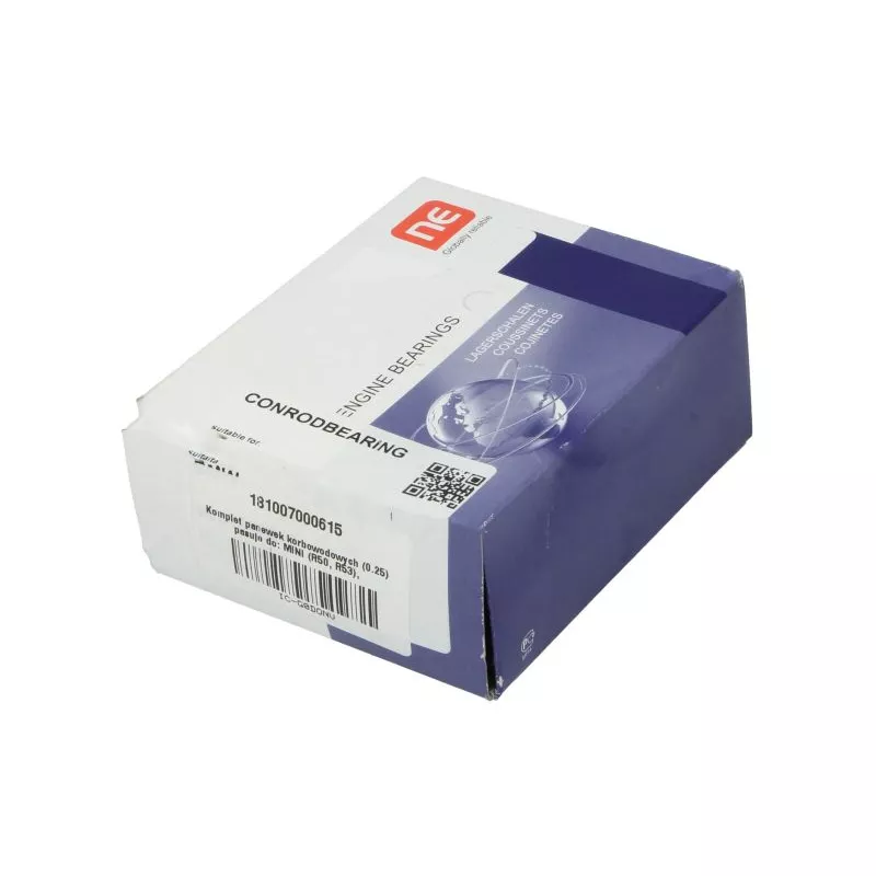 Kit de coussinets de bielle NE 6107552500