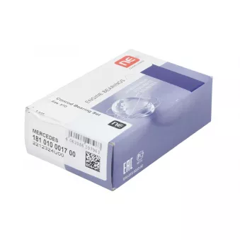 Kit de coussinets de bielle NE 6110730000
