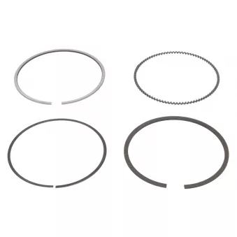 Jeu de segments de pistons NE