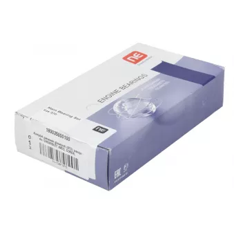 Kit de coussinet de vilebrequin NE