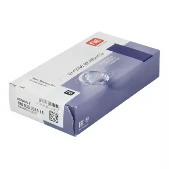 Kit de coussinet de vilebrequin NE 6038132500