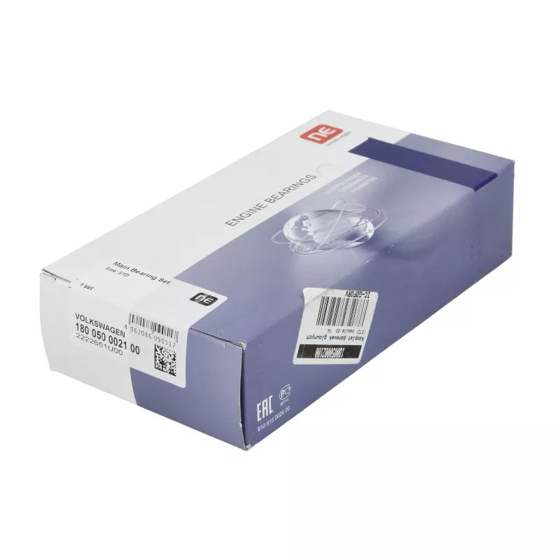 Kit de coussinet de vilebrequin NE 6050200000