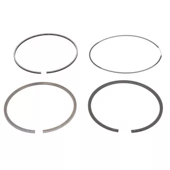 Jeu de segments de pistons NE 8920080000