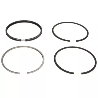 Jeu de segments de pistons NE 8936090000