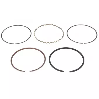 Jeu de segments de pistons NE 8950370000
