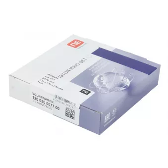 Jeu de segments de pistons NE 8950940000