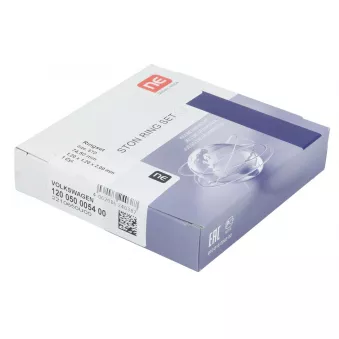 Jeu de segments de pistons NE 8950640000