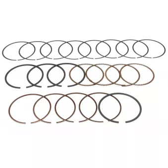 Jeu de segments de pistons NE 7924070000