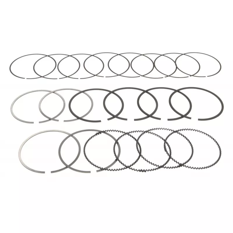 Jeu de segments de pistons NE 7994320000