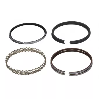 Jeu de segments de pistons NE