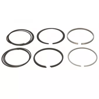 Jeu de segments de pistons NE