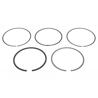 Jeu de segments de pistons NE 8938522500