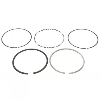 Jeu de segments de pistons NE 8939220000