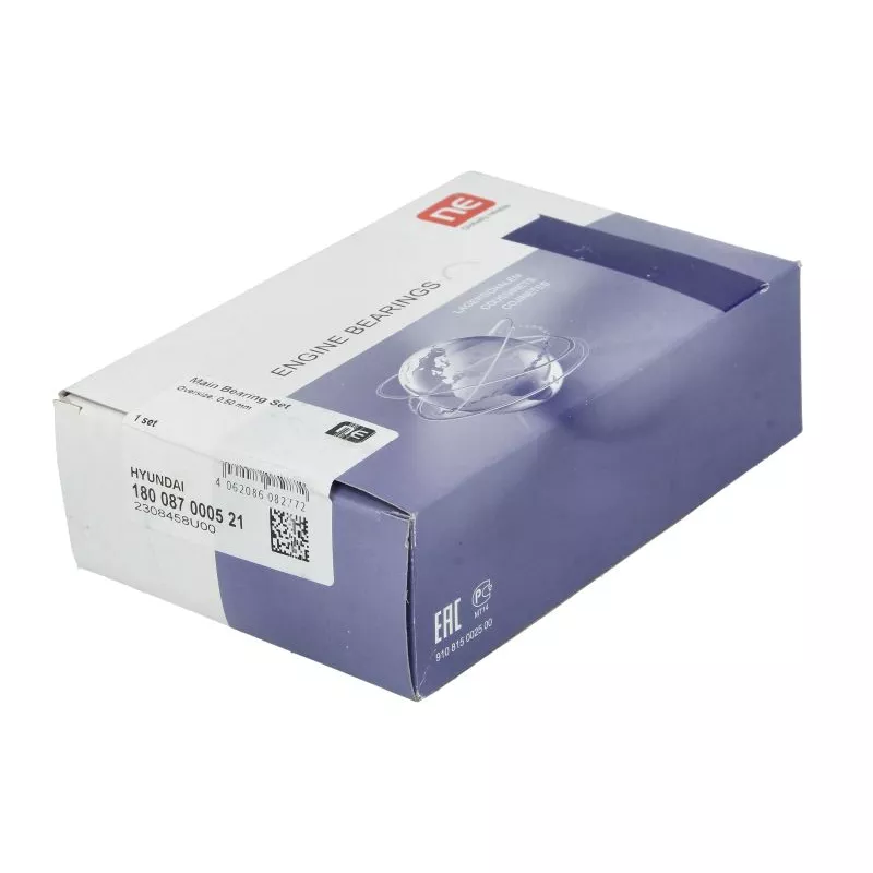 Kit de coussinet de vilebrequin NE 6024055000