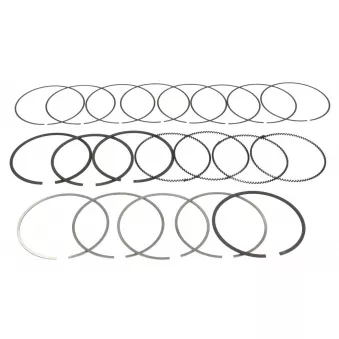 Jeu de segments de pistons NE 7987070000