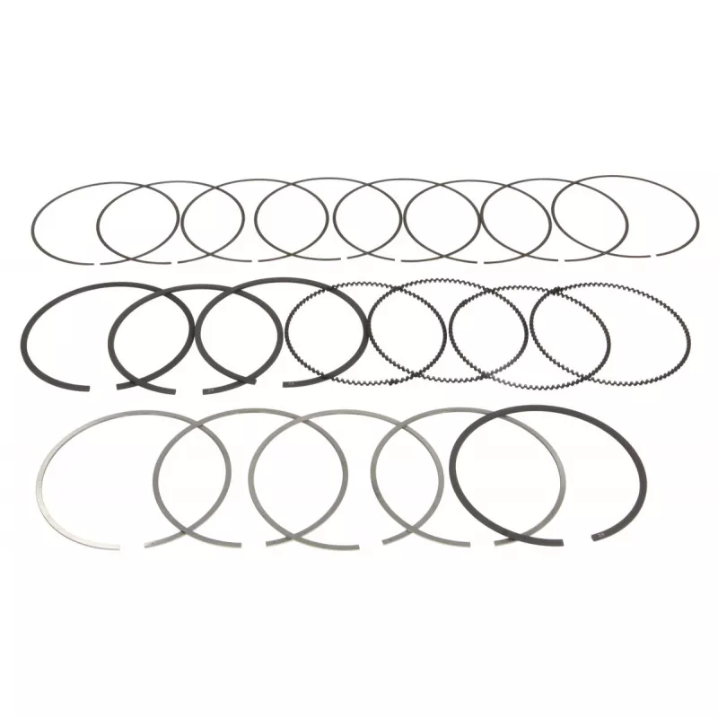 Jeu de segments de pistons NE 7987070000