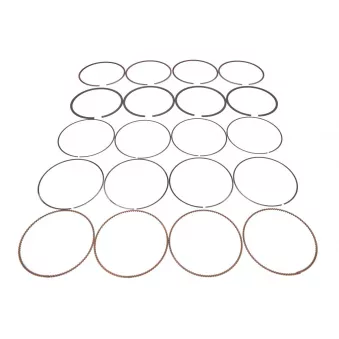Jeu de segments de pistons NE 7987090000