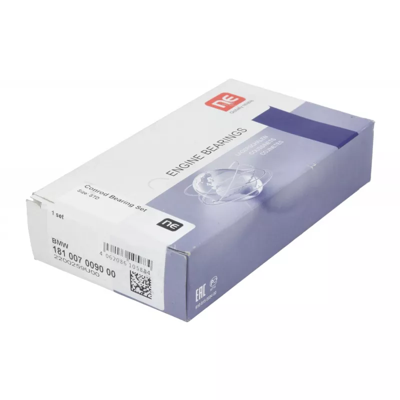 Kit de coussinets de bielle NE 6107580000