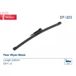 Balai d'essuie-glace DENSO DF-323 - Visuel 2