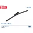 Balai d'essuie-glace DENSO DF-329 - Visuel 2