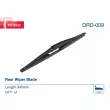 Balai d'essuie-glace DENSO DRD-009 - Visuel 2