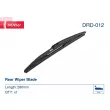 Balai d'essuie-glace DENSO DRD-012 - Visuel 2